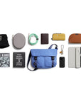 Bellroy Cinch Messenger in Denim Blue