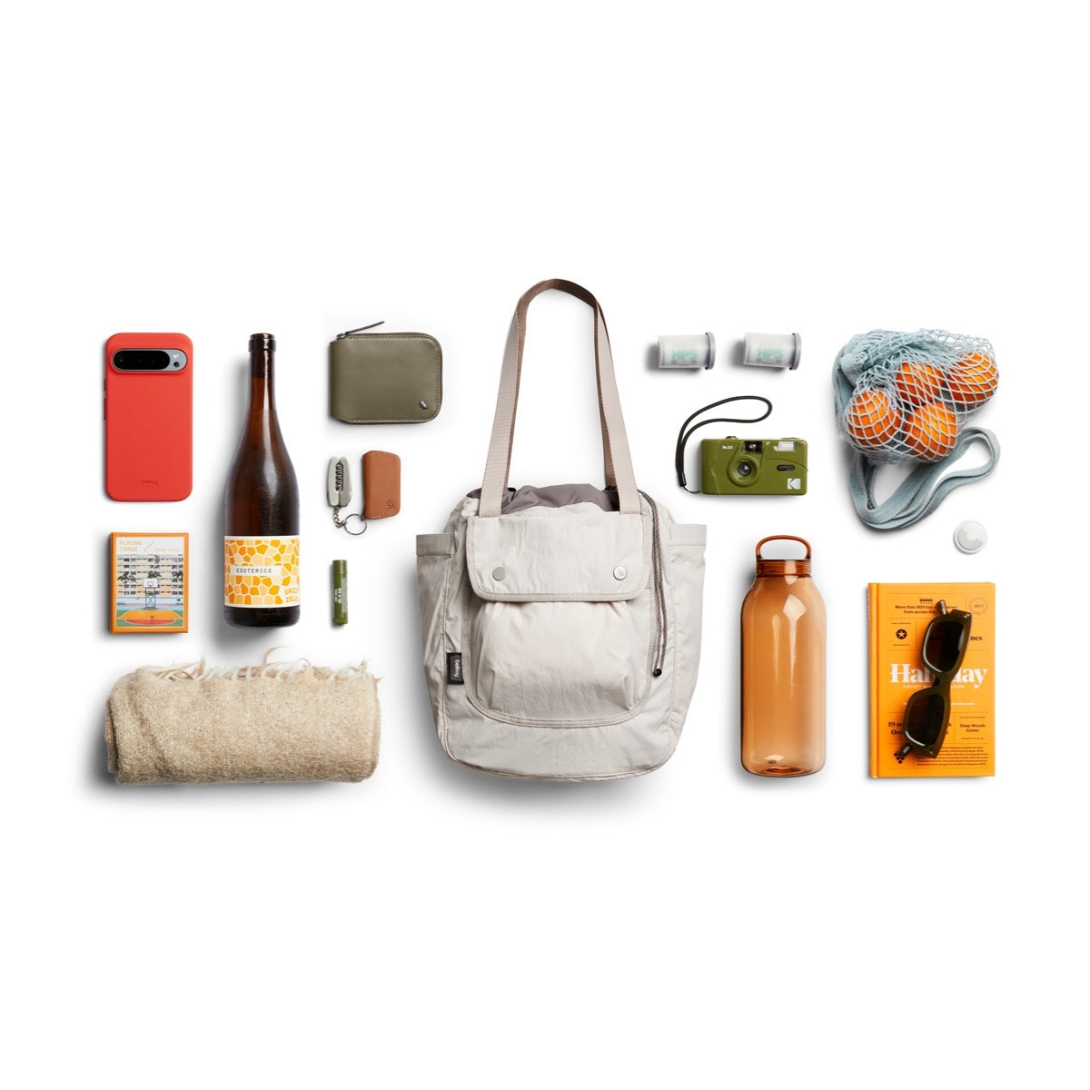 Bellroy Cinch Tote in Oat