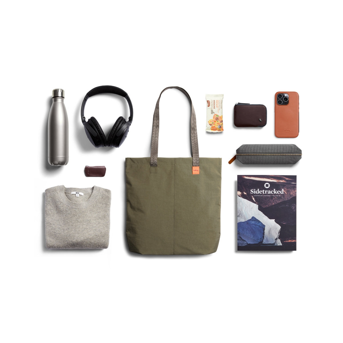 Bellroy City Tote in Willow