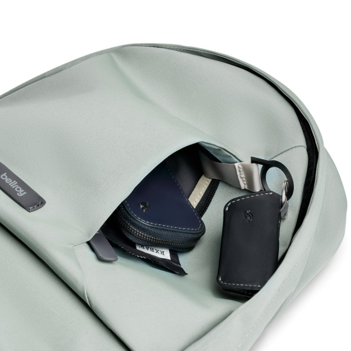 Bellroy Classic Backpack Compact in Eucalyptus