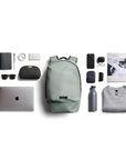 Bellroy Classic Backpack Compact in Eucalyptus