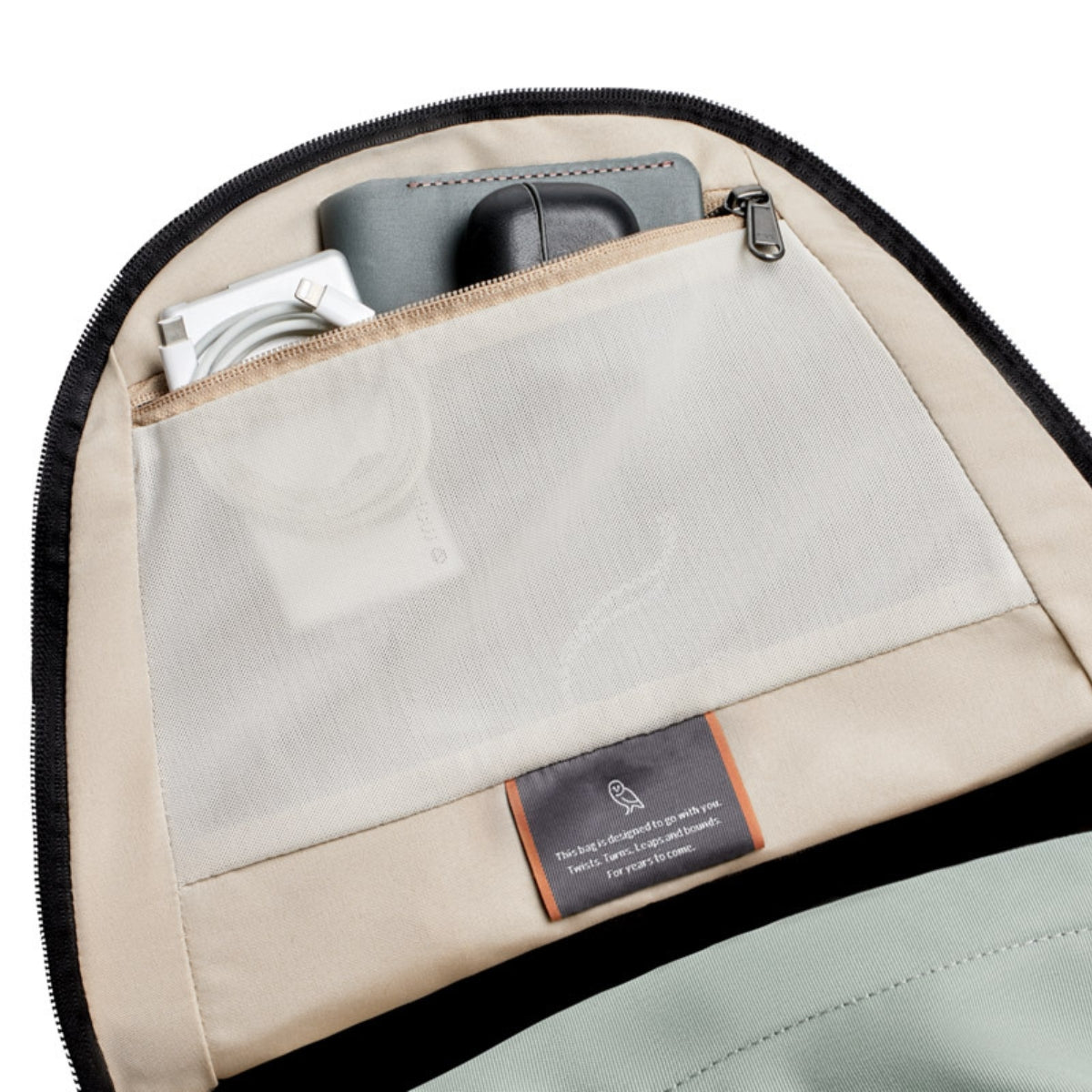 Bellroy Classic Backpack in Eucalyptus