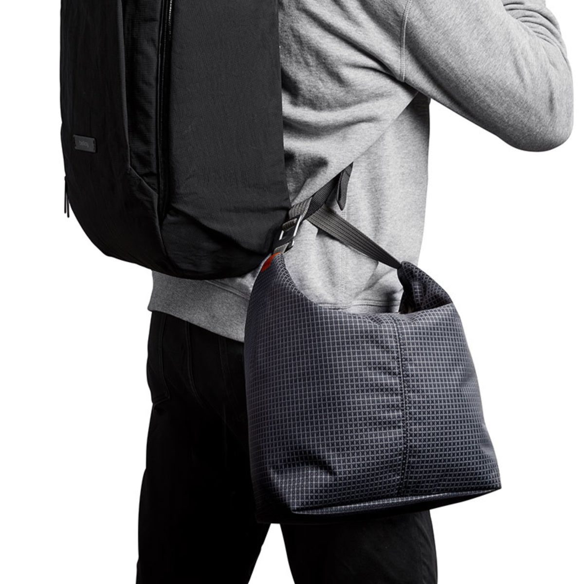 Bellroy Cooler Caddy 10L in Arcade Grey