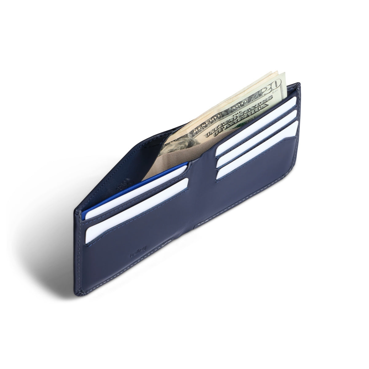 Bellroy Hide &amp; Seek Lo in Navy