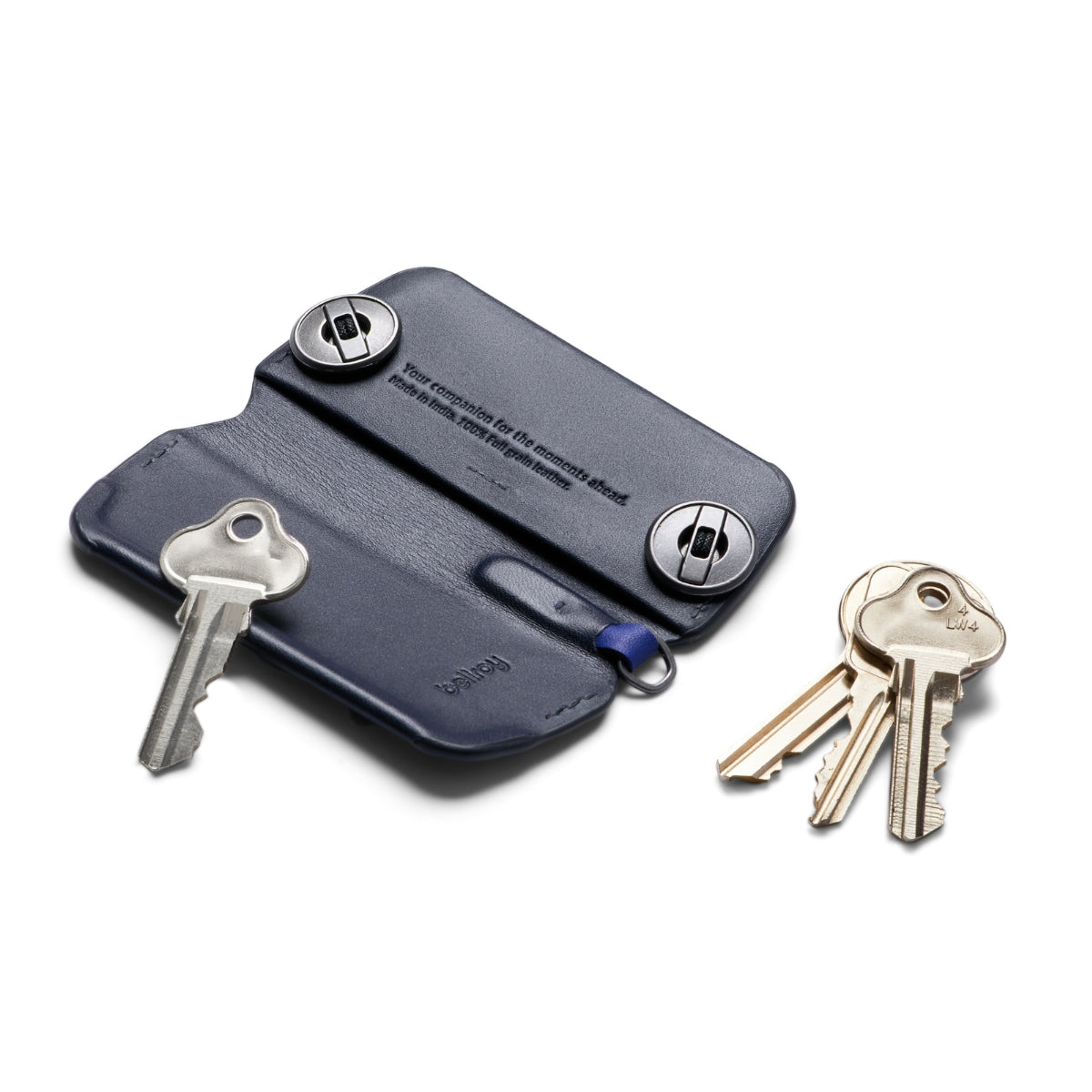 Bellroy Key Cover Plus (Third Edition) in Navy