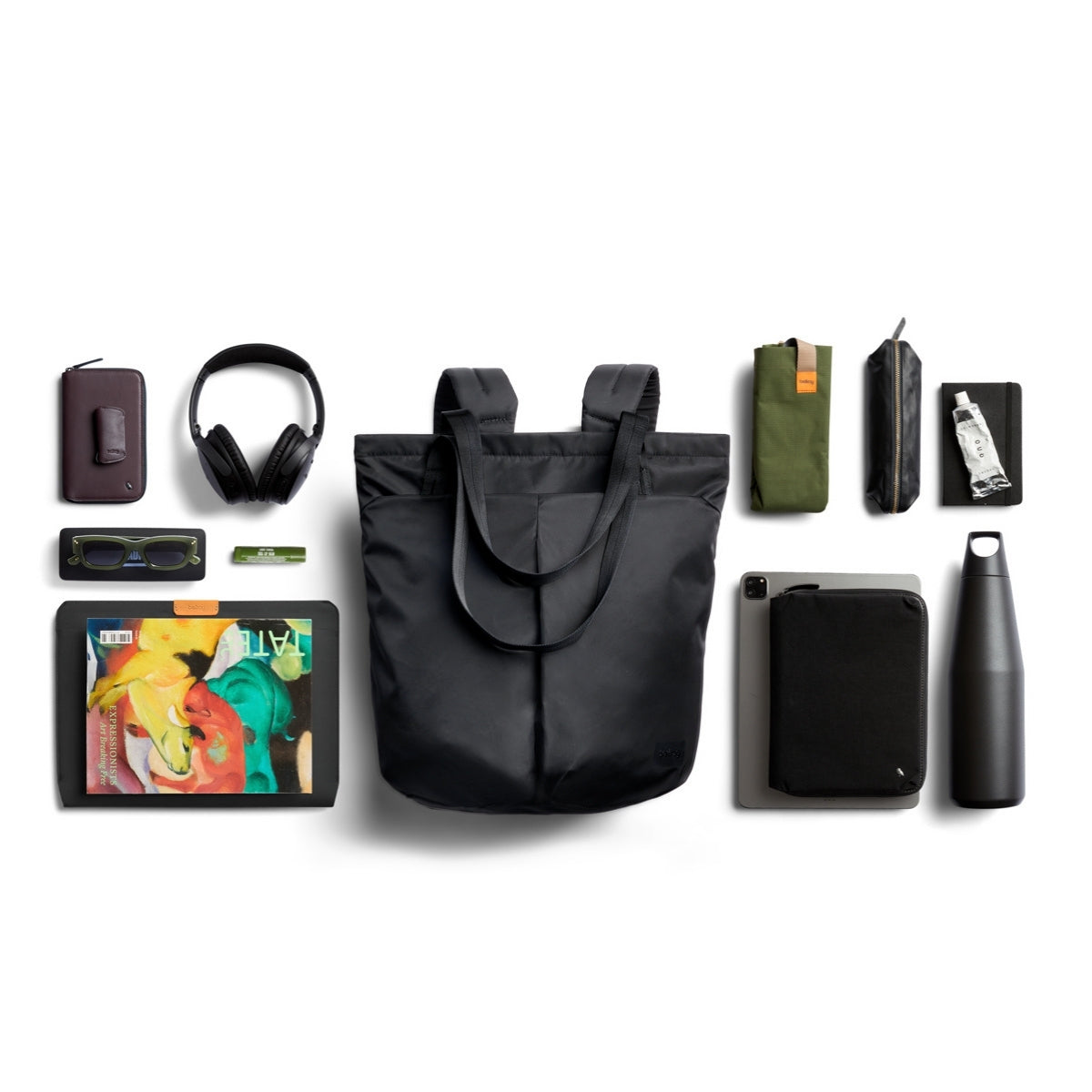 Bellroy Laneway Totepack 18L in Ink