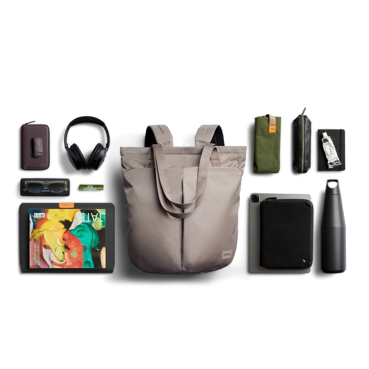 Bellroy Laneway Totepack 18L in Fawn