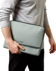 Bellroy Laptop Caddy 16" in Eucalyptus