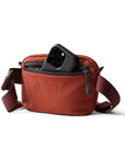 Bellroy Lite Belt Bag in Clay