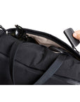 Bellroy Lite Duffel in Black