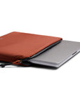 Bellroy Lite Laptop Sleeve 16" in Clay