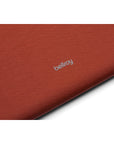 Bellroy Lite Laptop Sleeve 16" in Clay