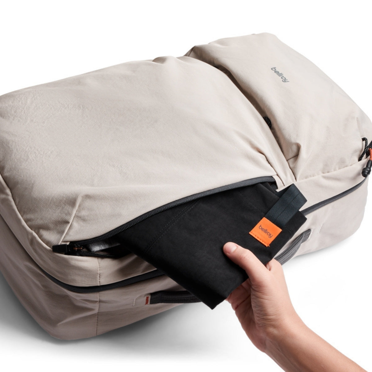 Bellroy Lite Travel Pack 30L in Ash