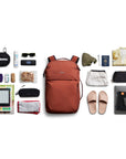 Bellroy Lite Travel Pack 30L in Clay