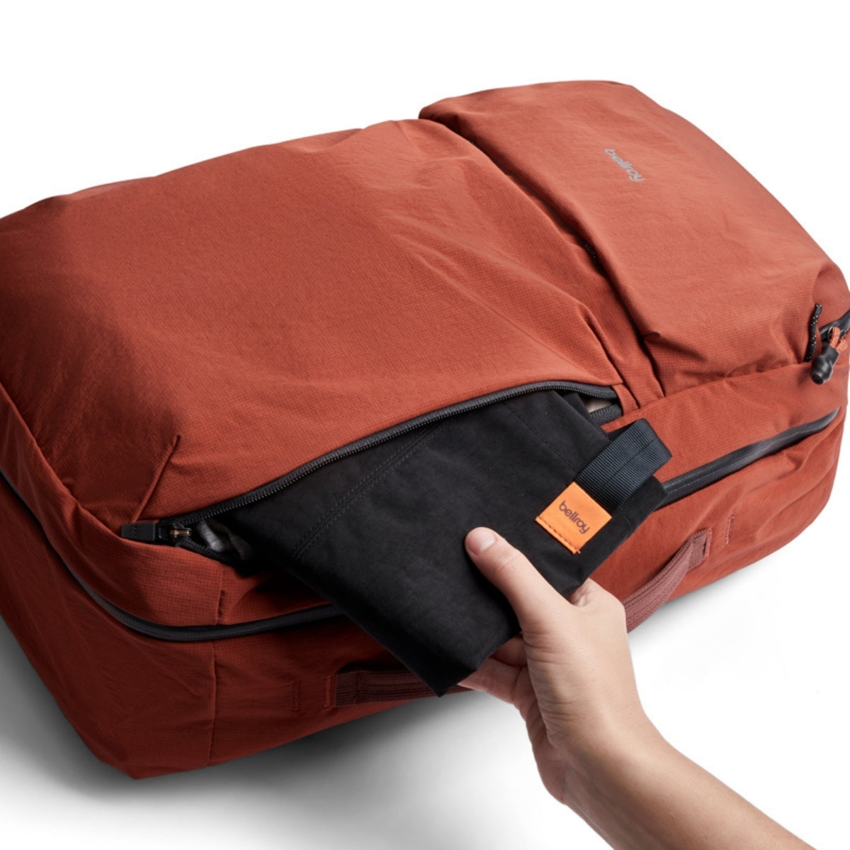 Bellroy Lite Travel Pack 30L in Clay