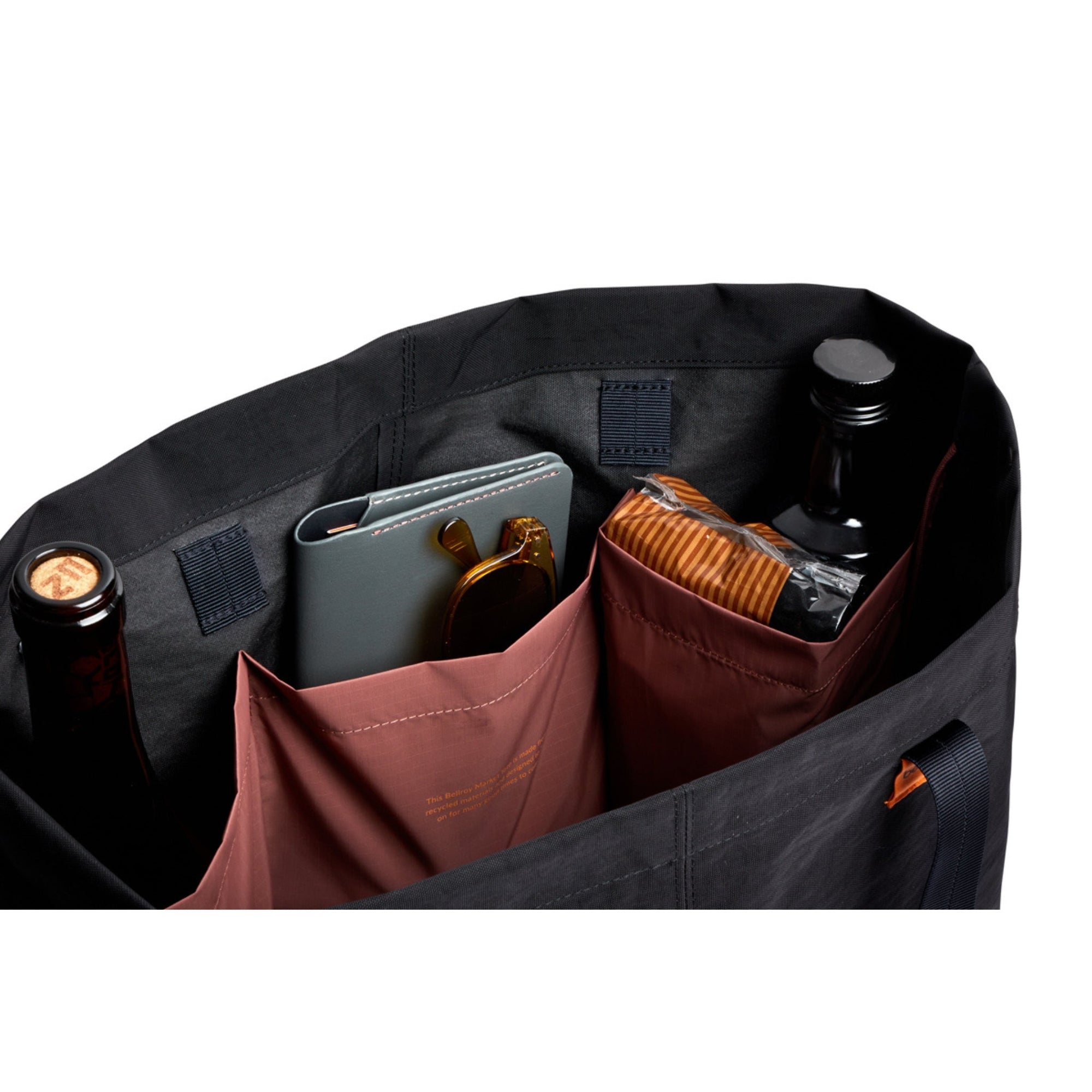 Bellroy Market Tote in Black