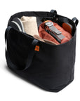 Bellroy Market Tote Plus in Black