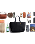 Bellroy Market Tote Plus in Black