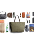 Bellroy Market Tote Plus in Willow