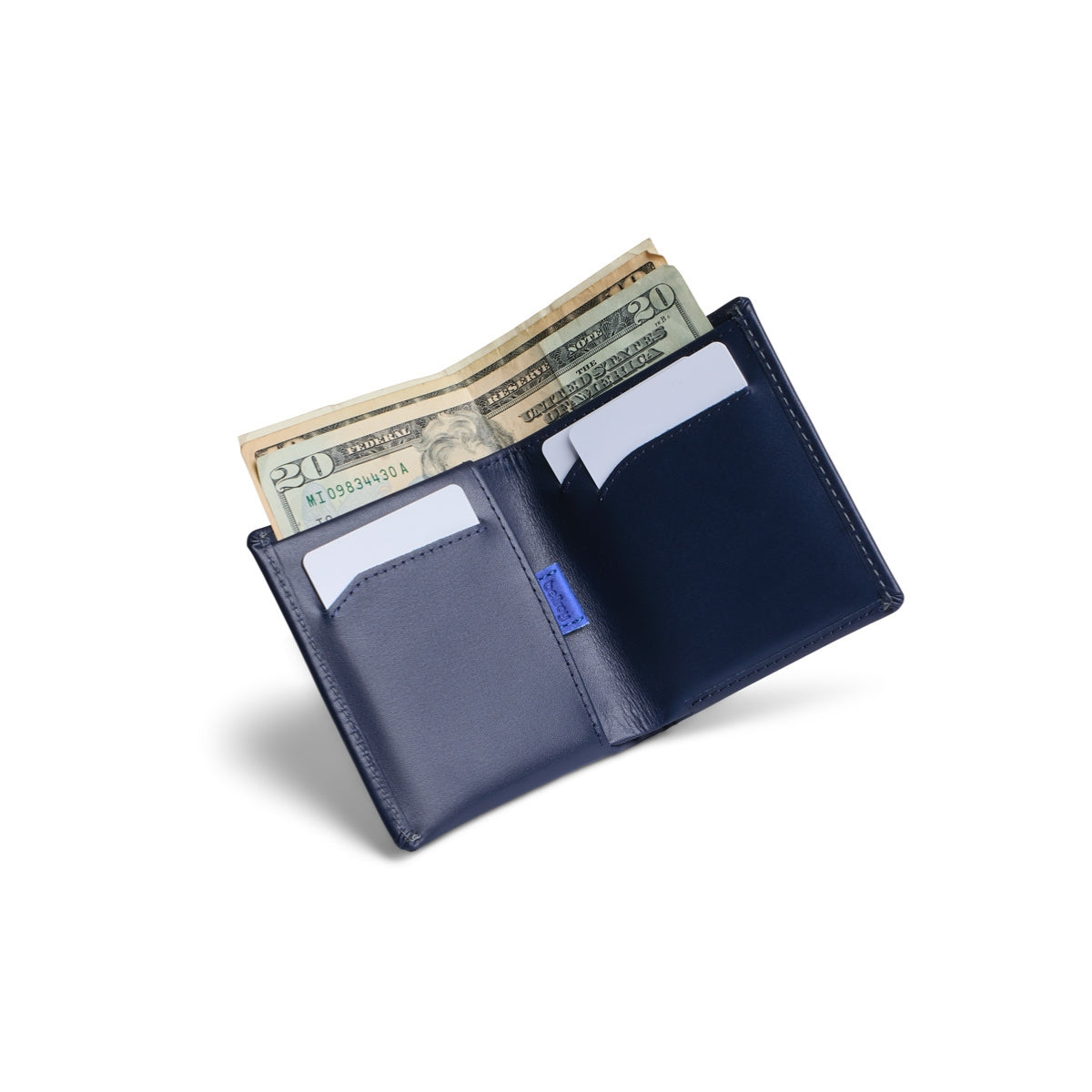 Bellroy Note Sleeve in Navy