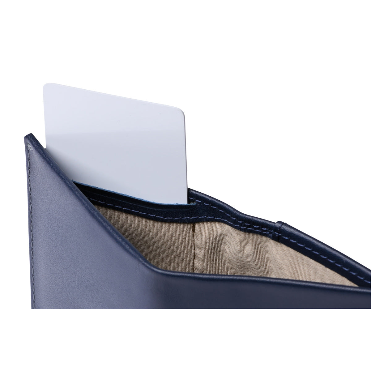 Bellroy Note Sleeve in Navy