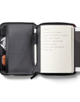 Bellroy Tokyo Folio 8" in Raven