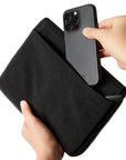 Bellroy Tokyo Folio 8" in Raven