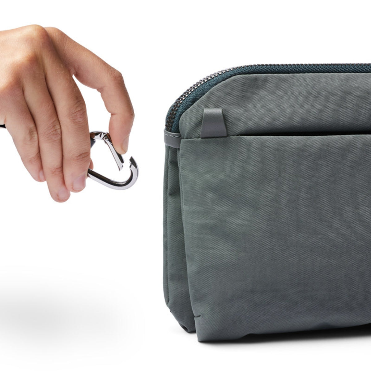 Bellroy Tokyo Side Bag in Everglade