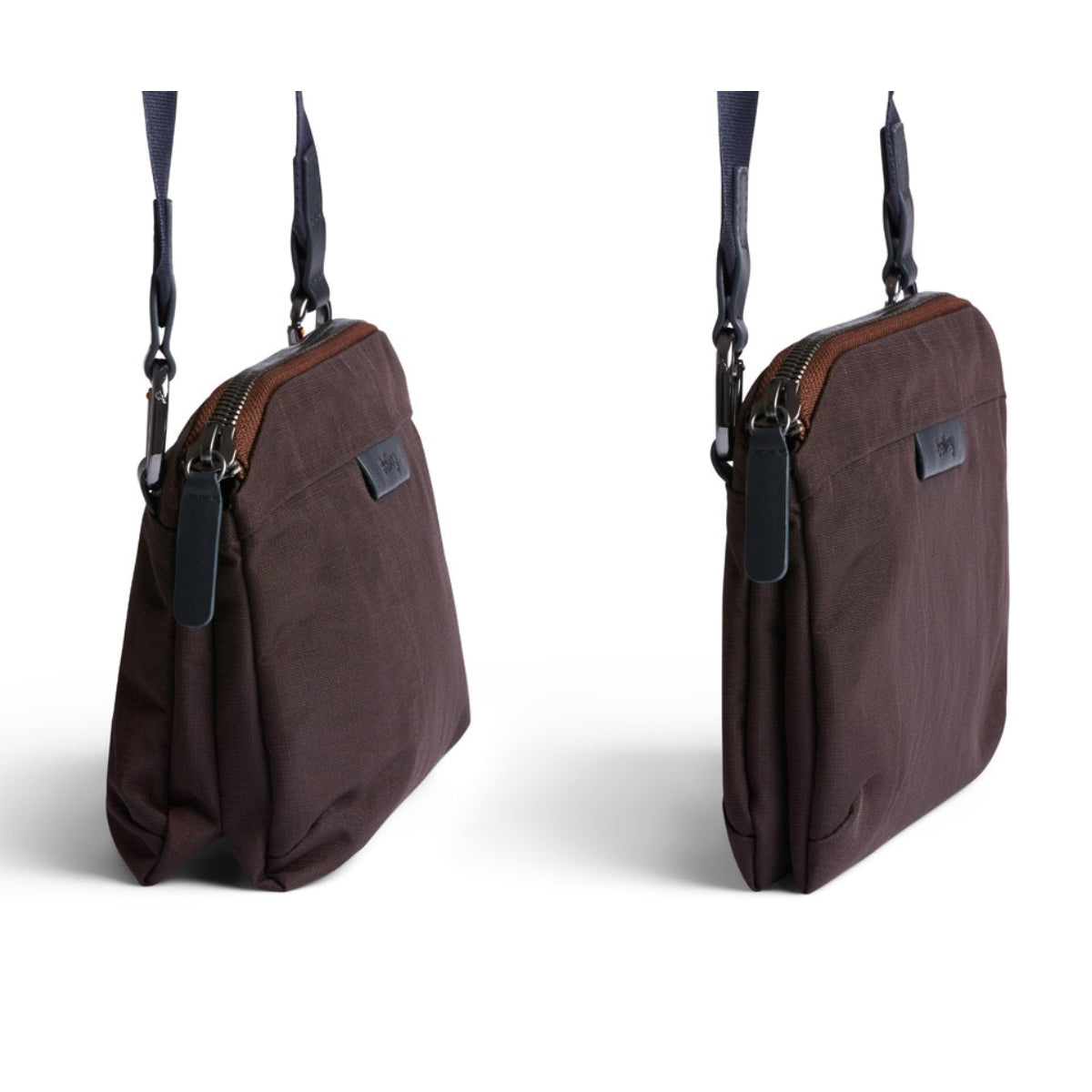 Bellroy Tokyo Side Bag in Deep Plum