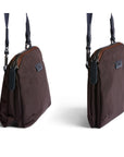 Bellroy Tokyo Side Bag in Deep Plum