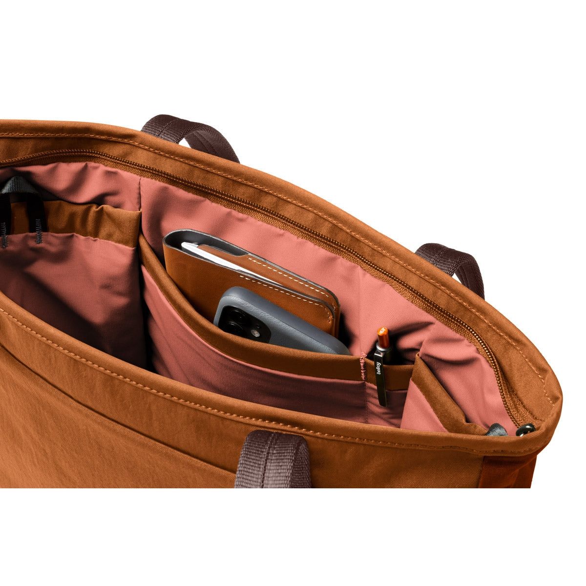 Bellroy Tokyo Tote Compact in Bronze