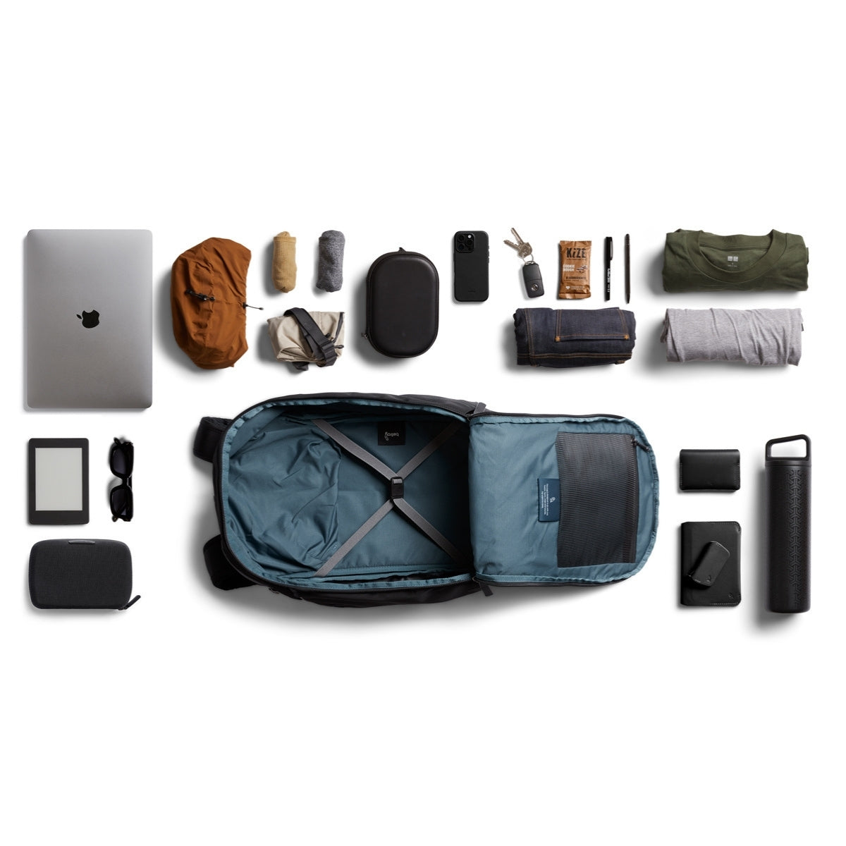 Bellroy Transit Workpack Pro 22L in Black