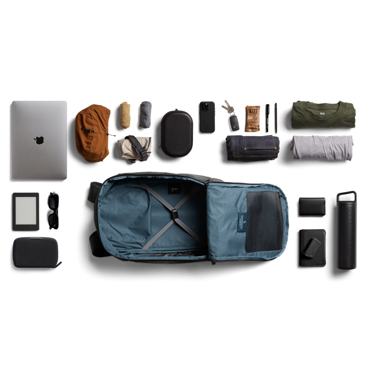 Bellroy Transit Workpack Pro 22L in Olive