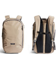 Bellroy Transit Workpack Pro 22L in Stone