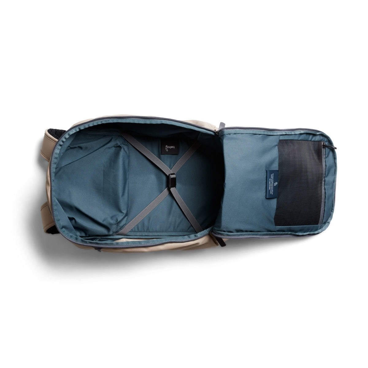 Bellroy Transit Workpack Pro 22L in Stone