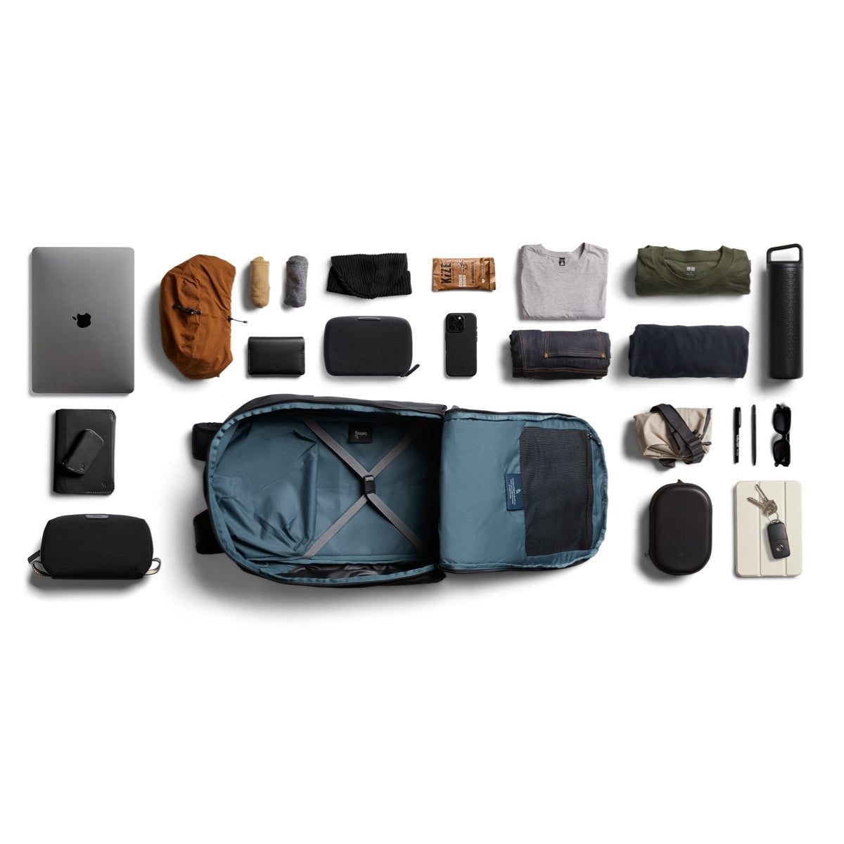 Bellroy Transit Workpack Pro 28L in Black