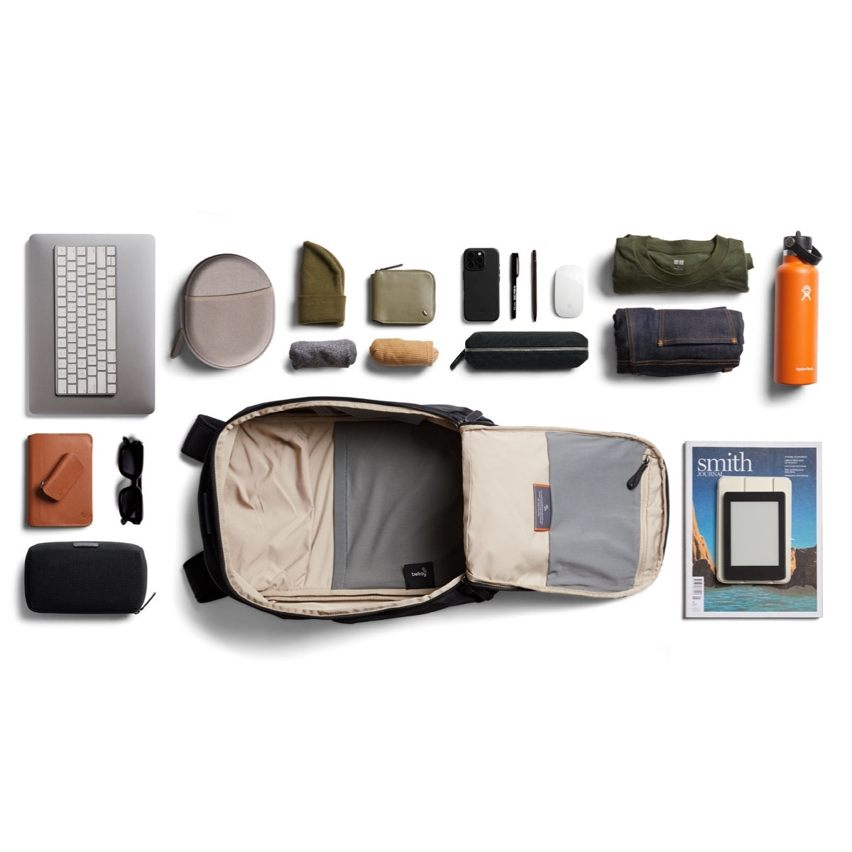 Bellroy Transit Workpack 20L (Second Edition) in Black