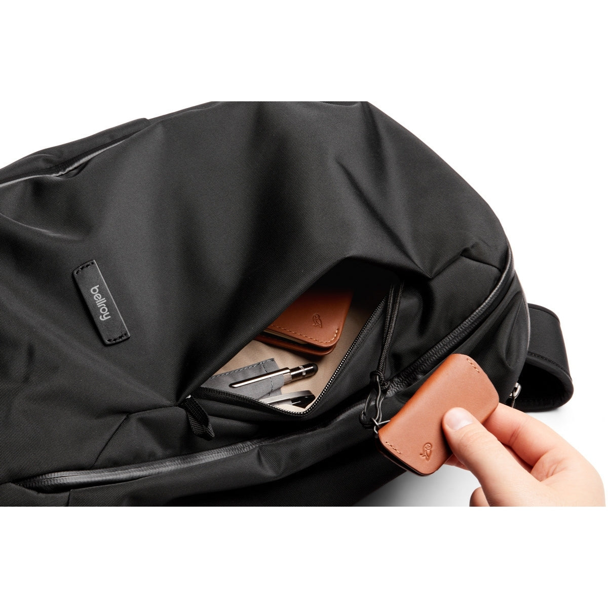 Bellroy Transit Workpack 20L (Second Edition) in Black