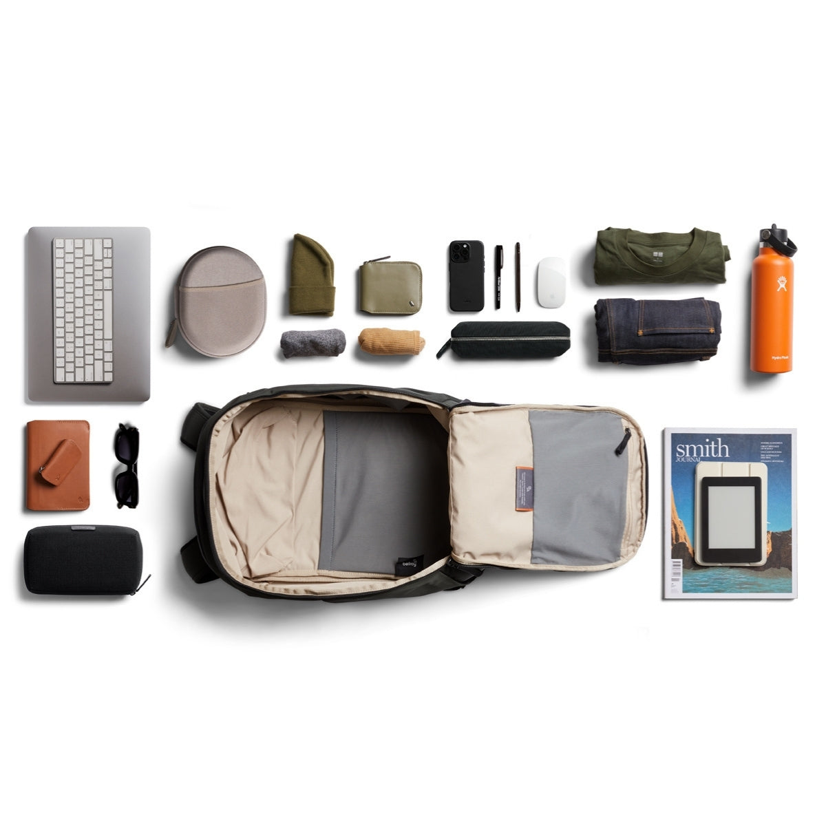 Bellroy Transit Workpack 20L (Second Edition) in Olive