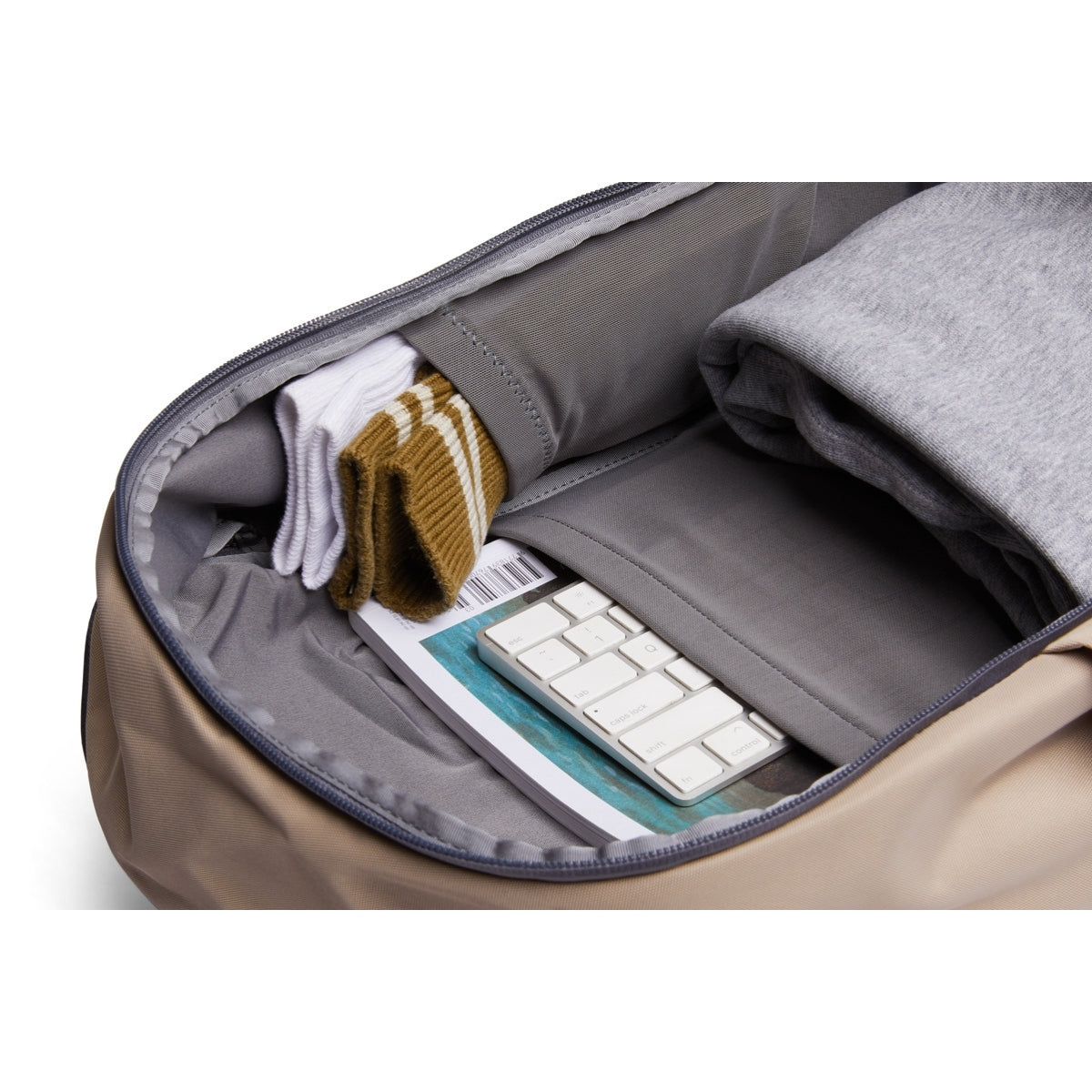 Bellroy Transit Workpack 20L (Second Edition) in Stone