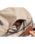 Bellroy Transit Workpack 20L (Second Edition) in Stone