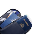 Bellroy Travel Folio (Second Edition) in Navy