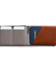 Bellroy Travel Wallet in Sienna