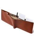 Bellroy Travel Wallet in Sienna