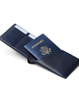 Bellroy Travel Wallet in Navy