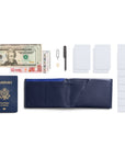 Bellroy Travel Wallet in Navy