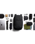 Bellroy Venture Ready Pack 20L in Black