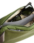 Bellroy Venture Ready Sling 2.5L in Ranger Green