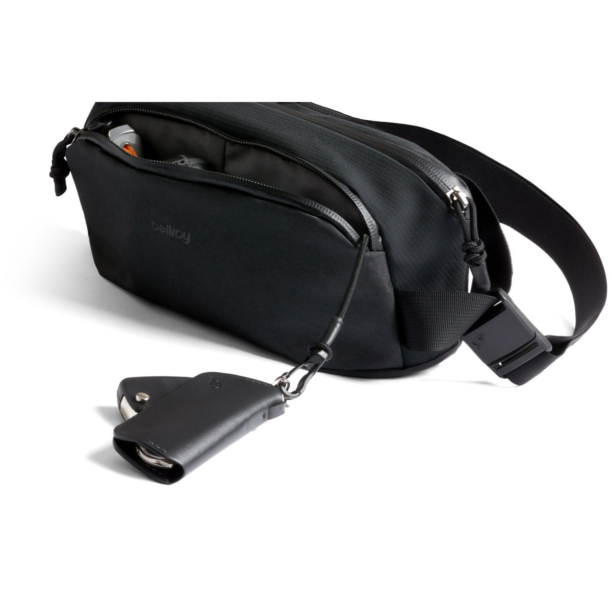 Bellroy Venture Ready Sling 2.5L in Black