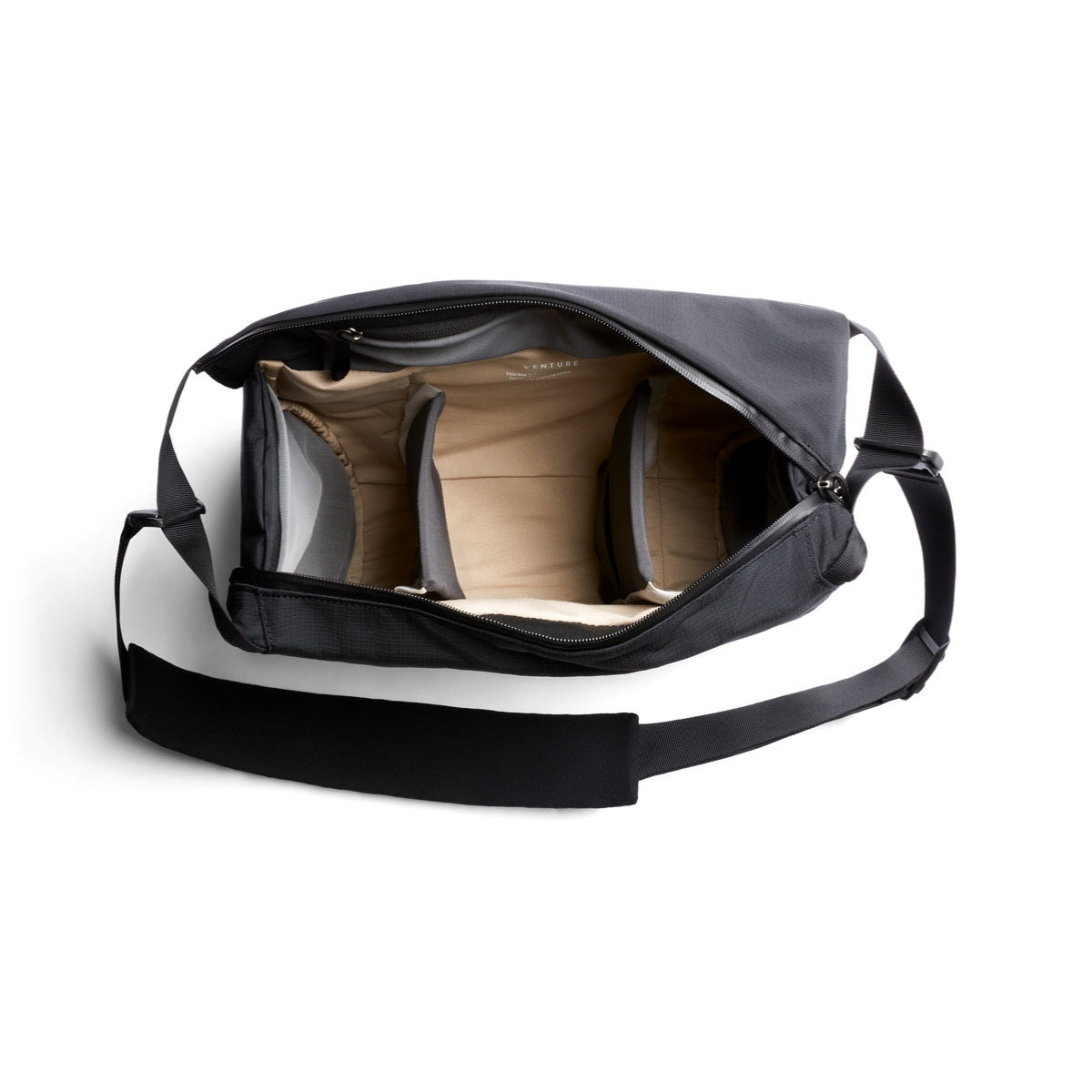 Bellroy Venture Sling 10L in Black